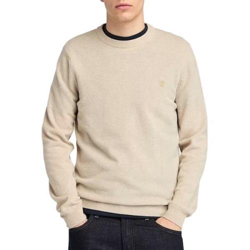 Merino Crew Neck Sweater