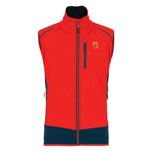 Fiery Red Alagna Plus Evo Vest