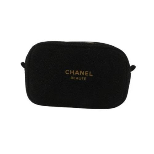 Pre-owned Stof chanel-tasker