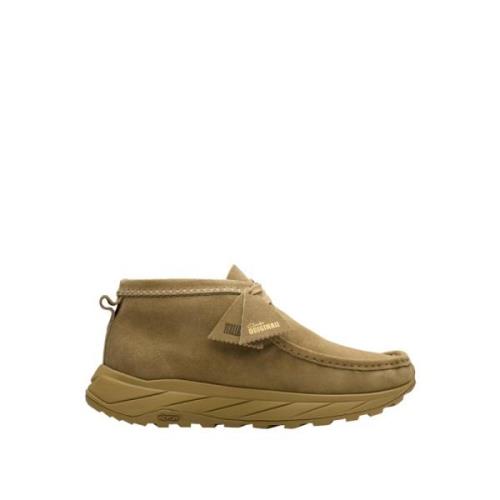 Wallabee Eden Beige Støvler