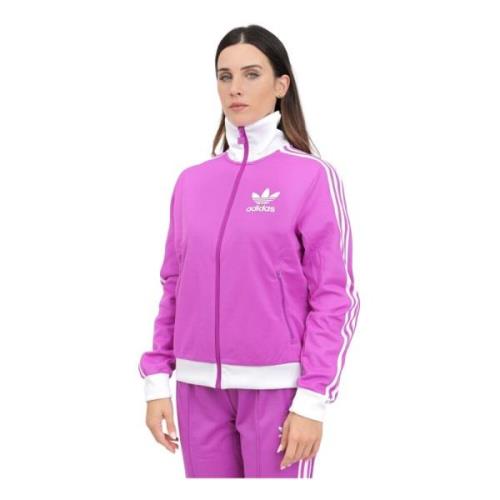 Lilla Beckenbauer Zip Sweater