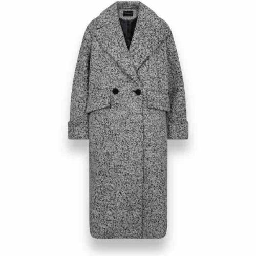 Elegant Them Coat Opgrader Moderne Garderobe