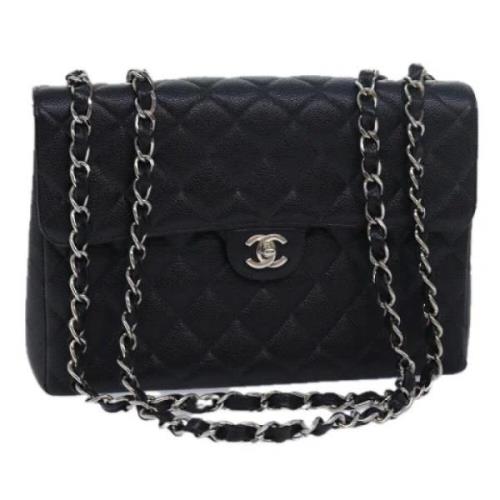 Pre-owned Silke chanel-tasker