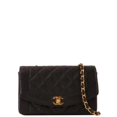 Pre-owned Stof chanel-tasker