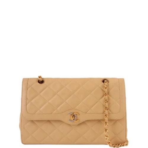 Pre-owned Stof chanel-tasker