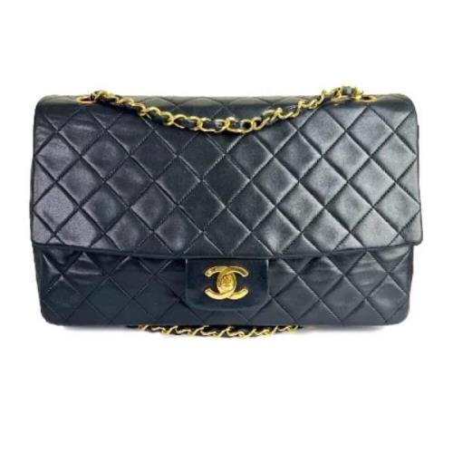 Pre-owned Stof chanel-tasker