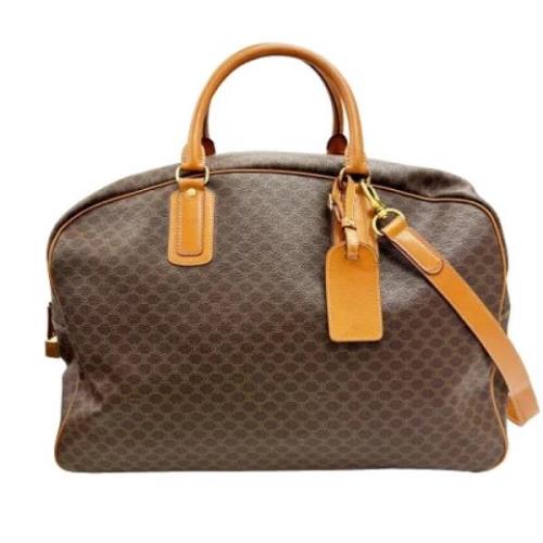 Pre-owned Canvas celine-tasker