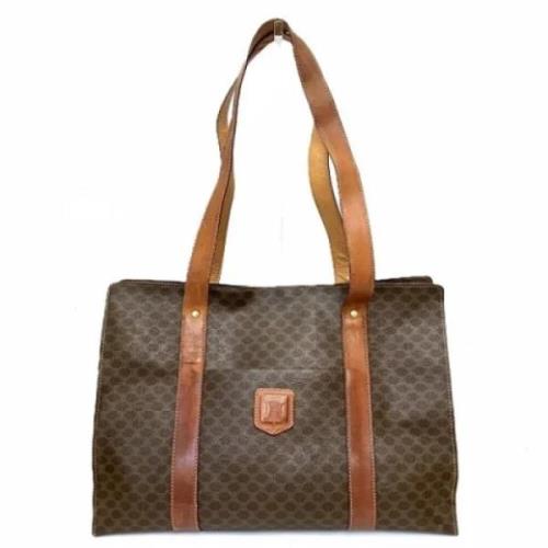 Pre-owned Canvas celine-tasker