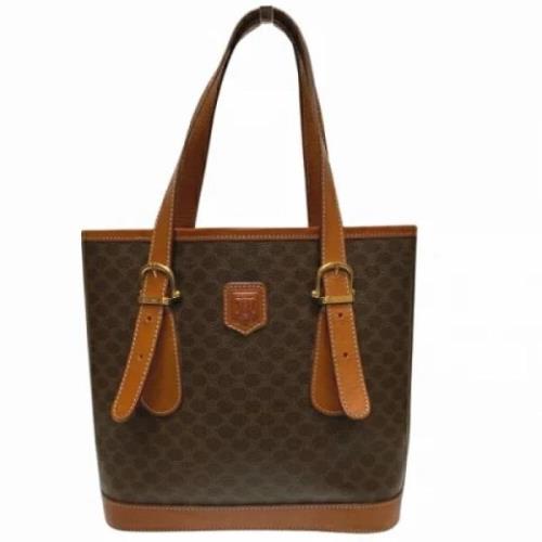 Pre-owned Canvas celine-tasker