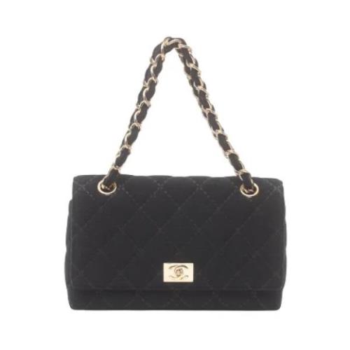 Pre-owned Canvas chanel-tasker