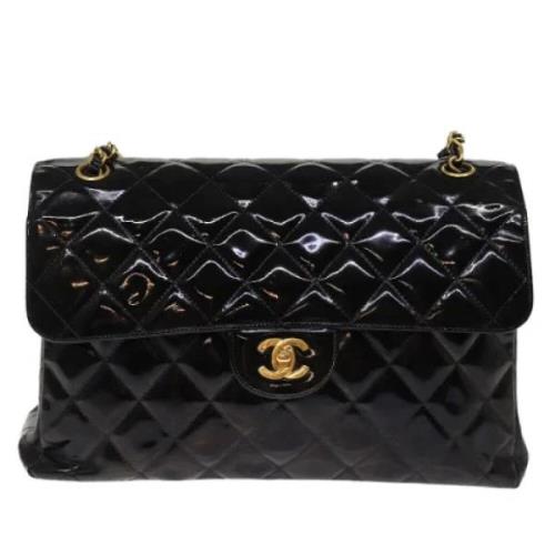 Pre-owned Stof chanel-tasker