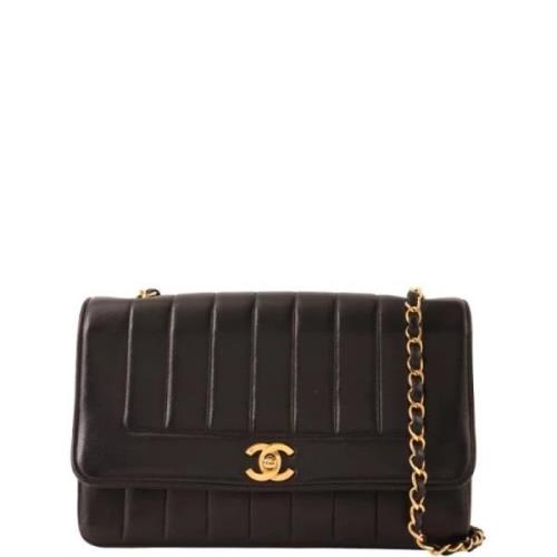 Pre-owned Stof chanel-tasker