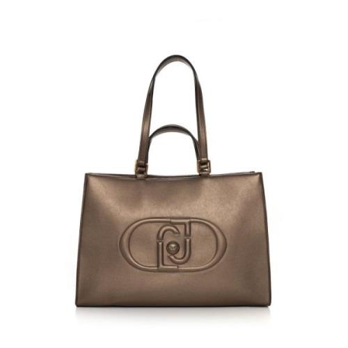 Stilfuld Tote Shopping Taske