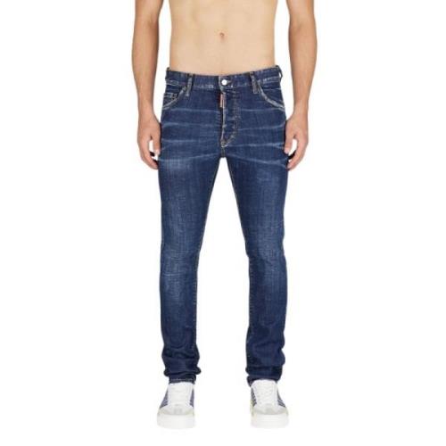 Slim-fit Cool Guy jeans