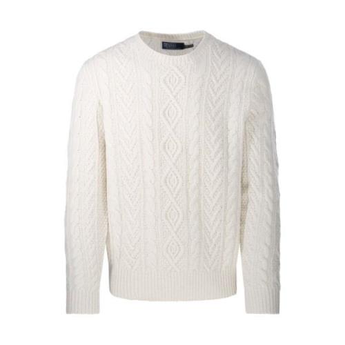 LANGÆRMET PULLOVER