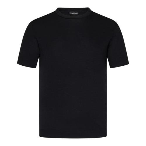 Sort Crew Neck T-Shirt