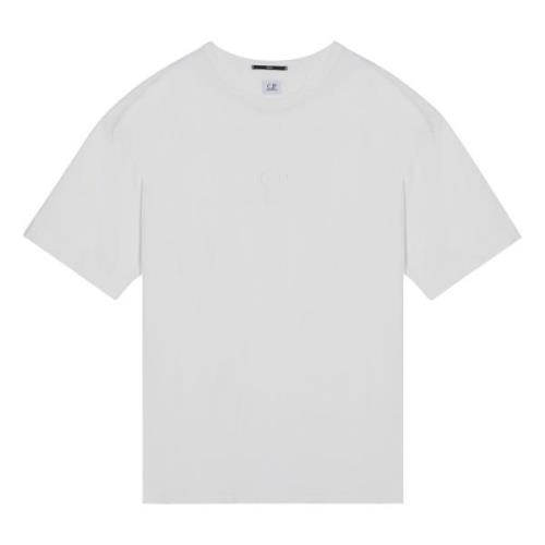 Kortærmet rund hals T-shirt