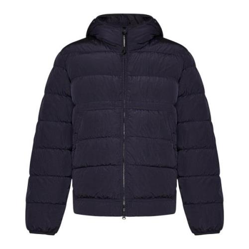 Midnight Blue Jacket AW24