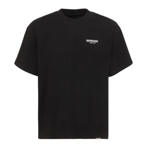 Sort T-shirt og Polo Kollektion