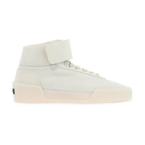 Aerobic High Top Sneakers