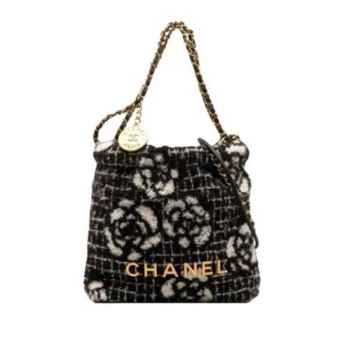 Pre-owned Bomuld chanel-tasker