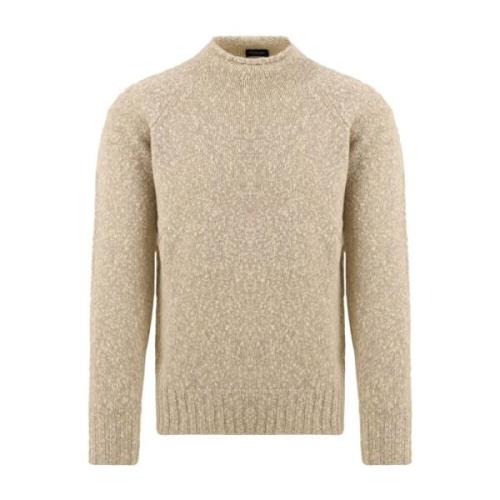 Beige Sweater