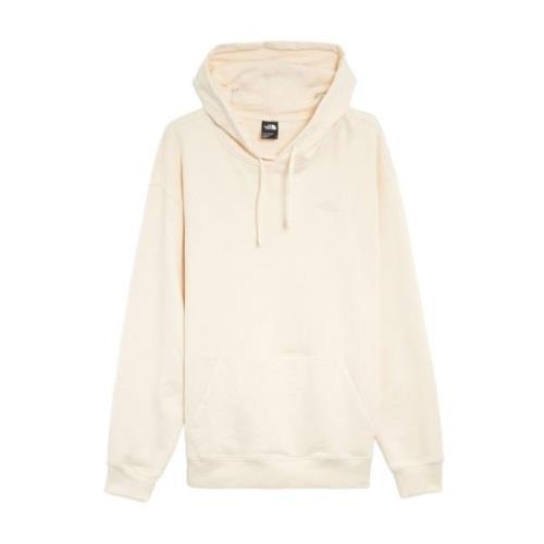 Beige Bomuld Hoodie U STREET EXPLORER