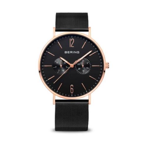 Herreur Classic 40 mm Armbånd Milanese 14240-163