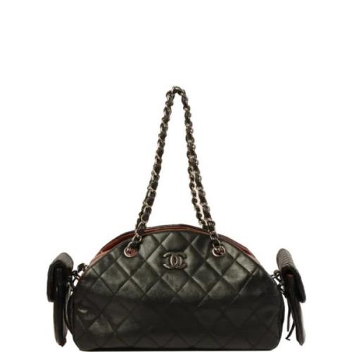 Pre-owned Stof chanel-tasker