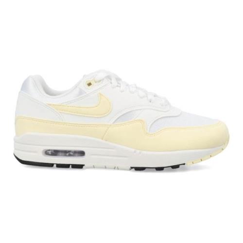 Hvide Alabaster Sneakers Air-max 1 Kvinde