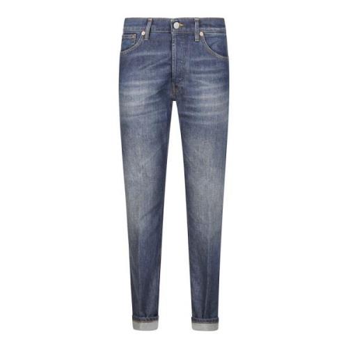 Icon Regular Fit Stretch Denim Jeans