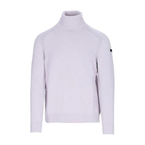 Isfarvet Turtleneck Sweater