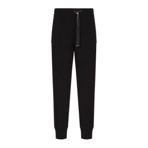 Herre Double Jersey Jogger Bukser