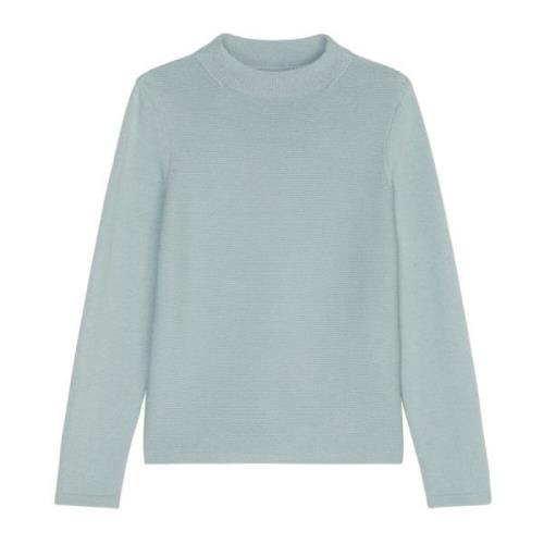 Strikket sweater slim