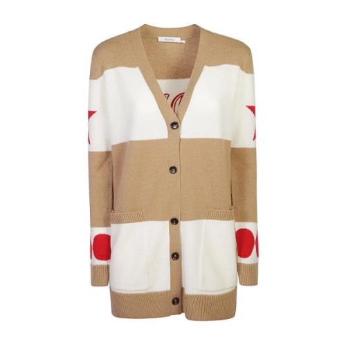 Elegant Beige Strikvarer AW24