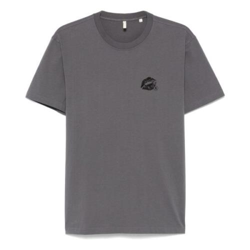 Antracite Easy Staff Tee