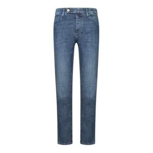 Blå Jeans til Mænd AW24