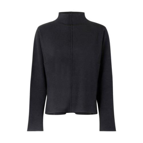 Stinna Strik T-Hals Pullover