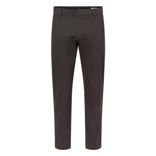 Slim Fit Chino Bukser