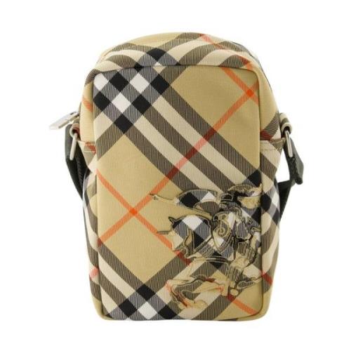 Vintage Check Crossbody Taske