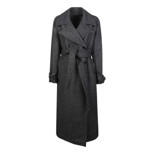 Elegant Calice Coat til Kvinder