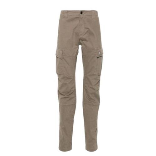 Cargo Pant med Logo Patch Bukser