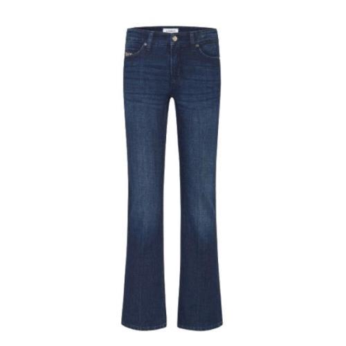 Flared Paris Jeans