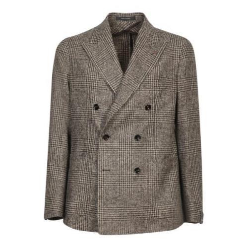 Herretøj Blazer Sort AW24