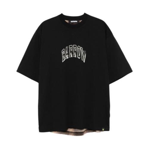 Jersey T-shirt Unisex Sort