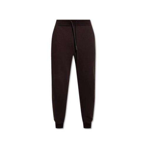 Vaffelstrik sweatpants