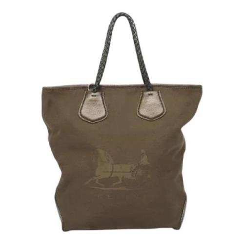 Pre-owned Canvas totes