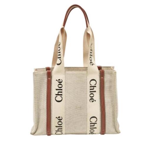 Pre-owned Canvas totes