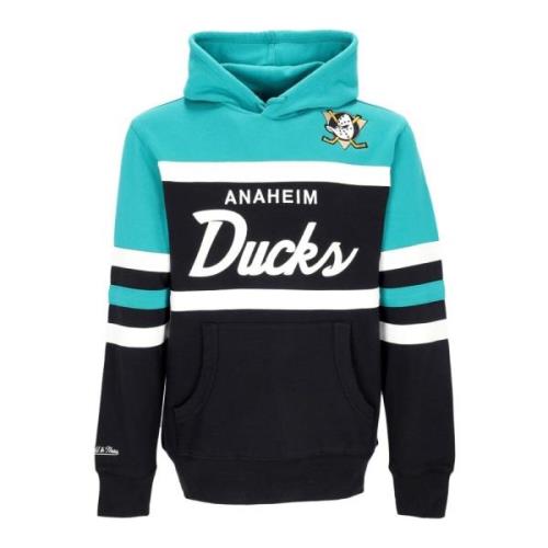 Anaheim Ducks Head Coach Hoodie