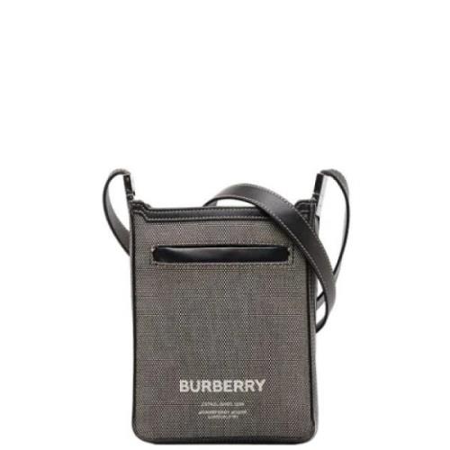 Pre-owned Canvas crossbody-tasker